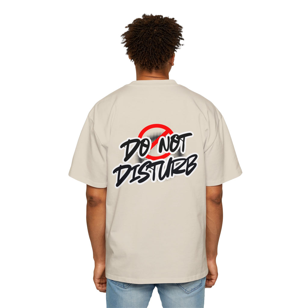 Men's Heavy Oversized Tee