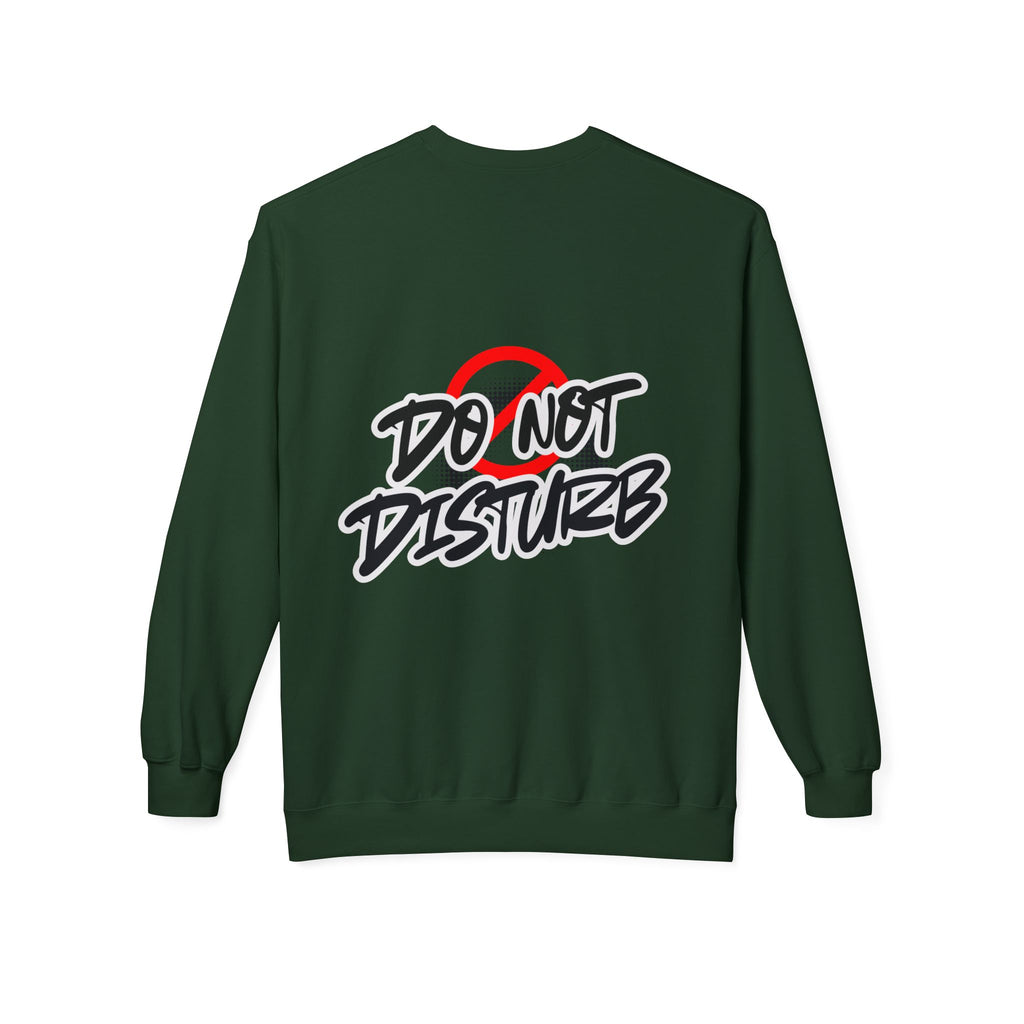 Unisex Midweight Softstyle Fleece Crewneck Sweatshirt