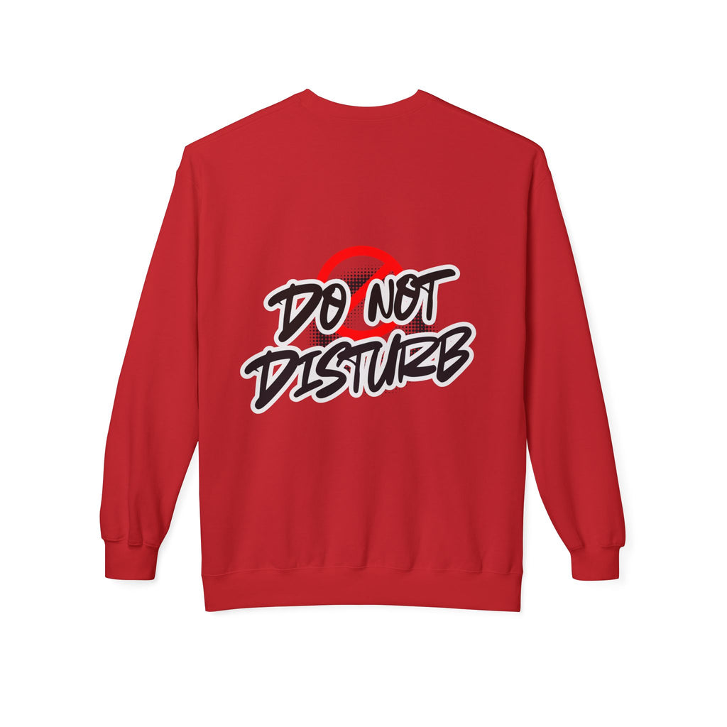 Unisex Midweight Softstyle Fleece Crewneck Sweatshirt