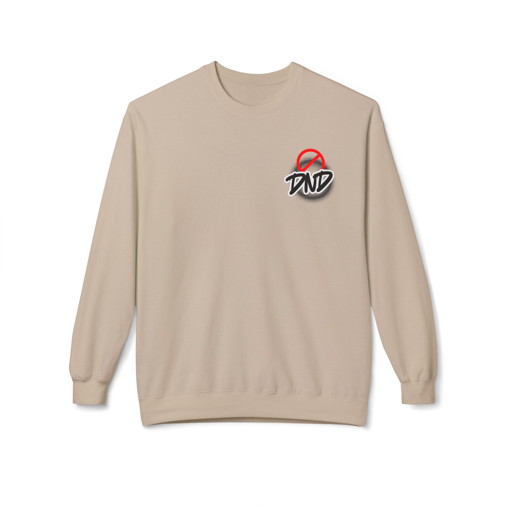 Unisex Midweight Softstyle Fleece Crewneck Sweatshirt