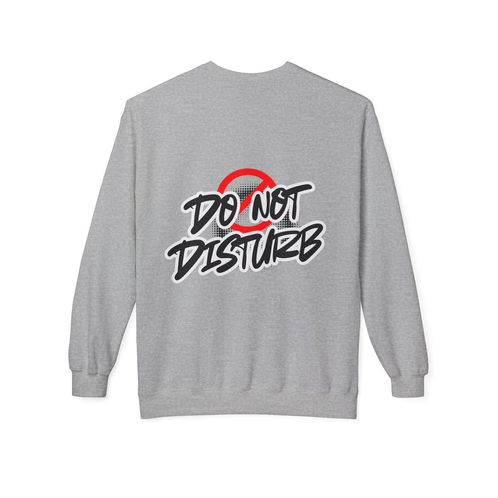 Unisex Midweight Softstyle Fleece Crewneck Sweatshirt