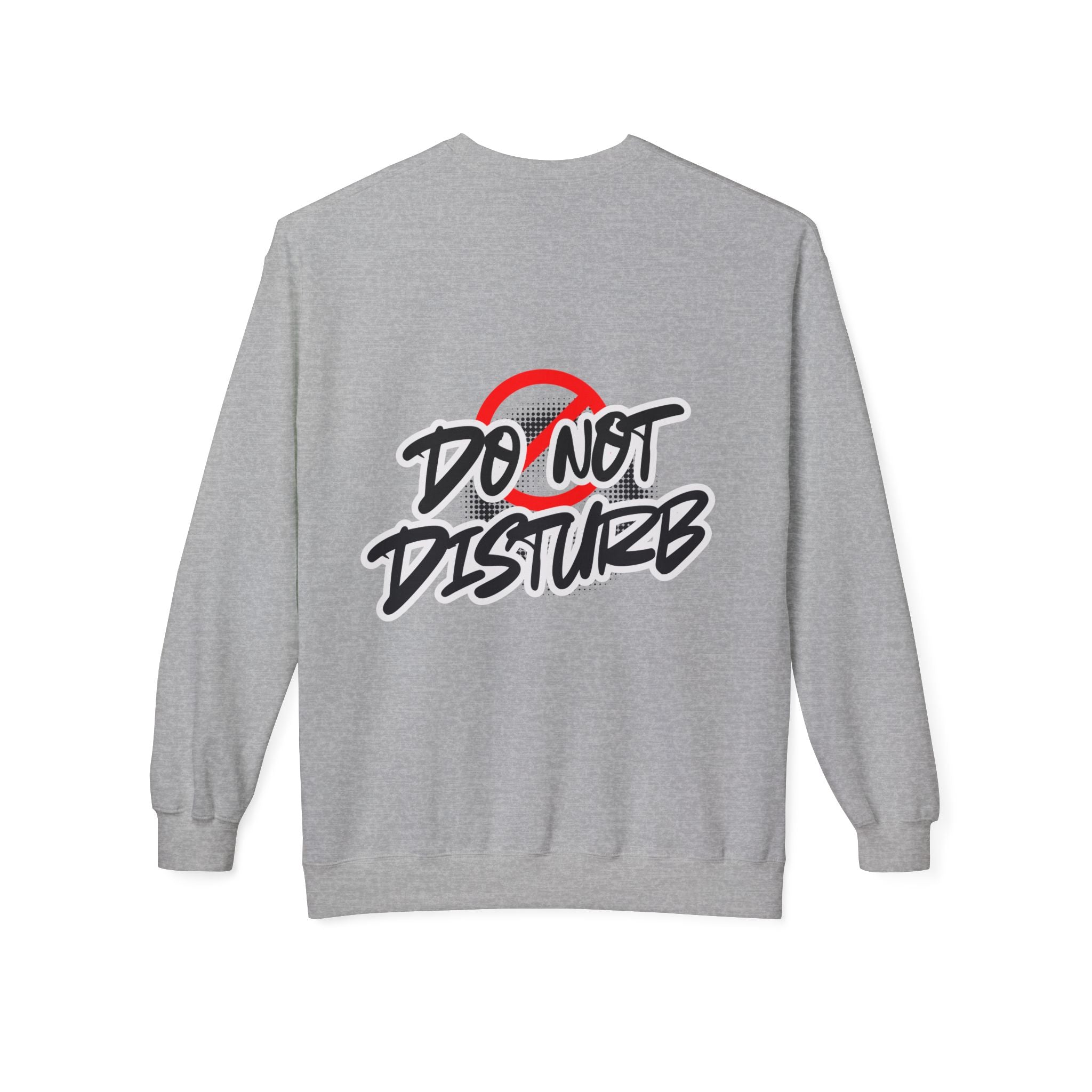 Unisex Midweight Softstyle Fleece Crewneck Sweatshirt