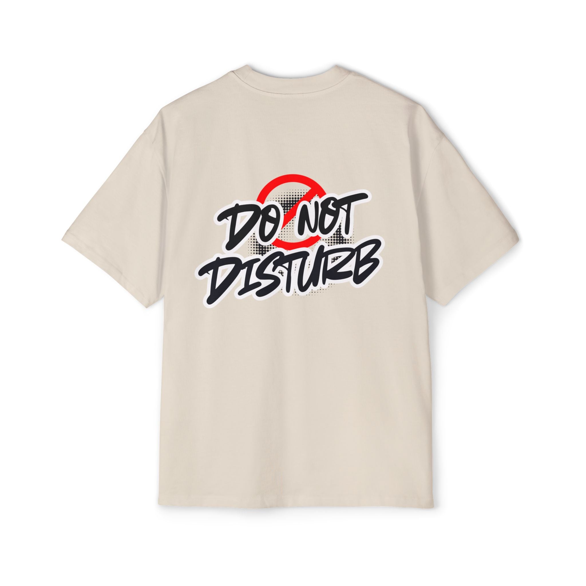 Men's Heavy Oversized Tee