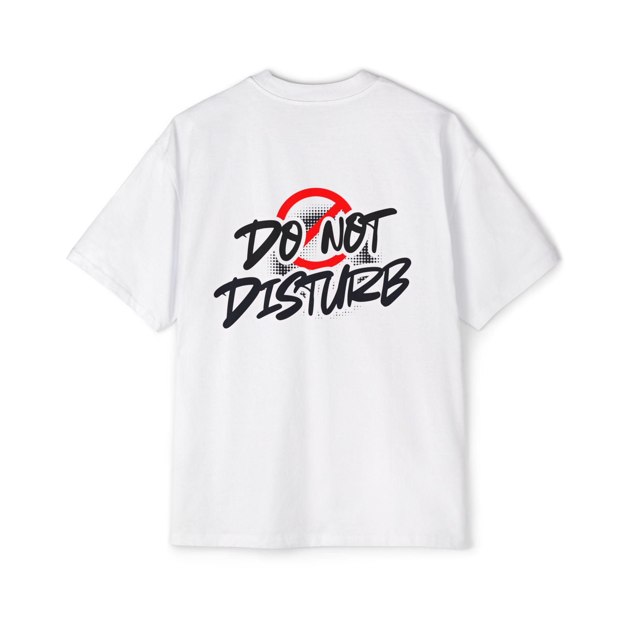 Men's Heavy Oversized Tee