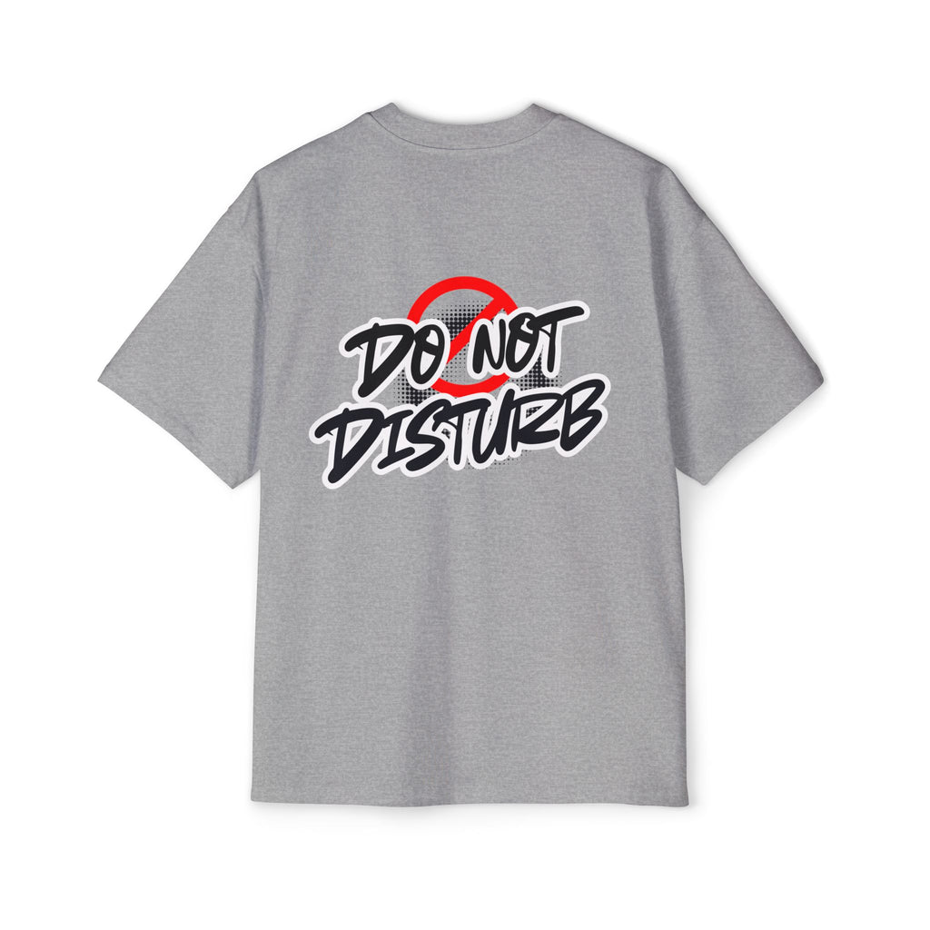 Men's Heavy Oversized Tee