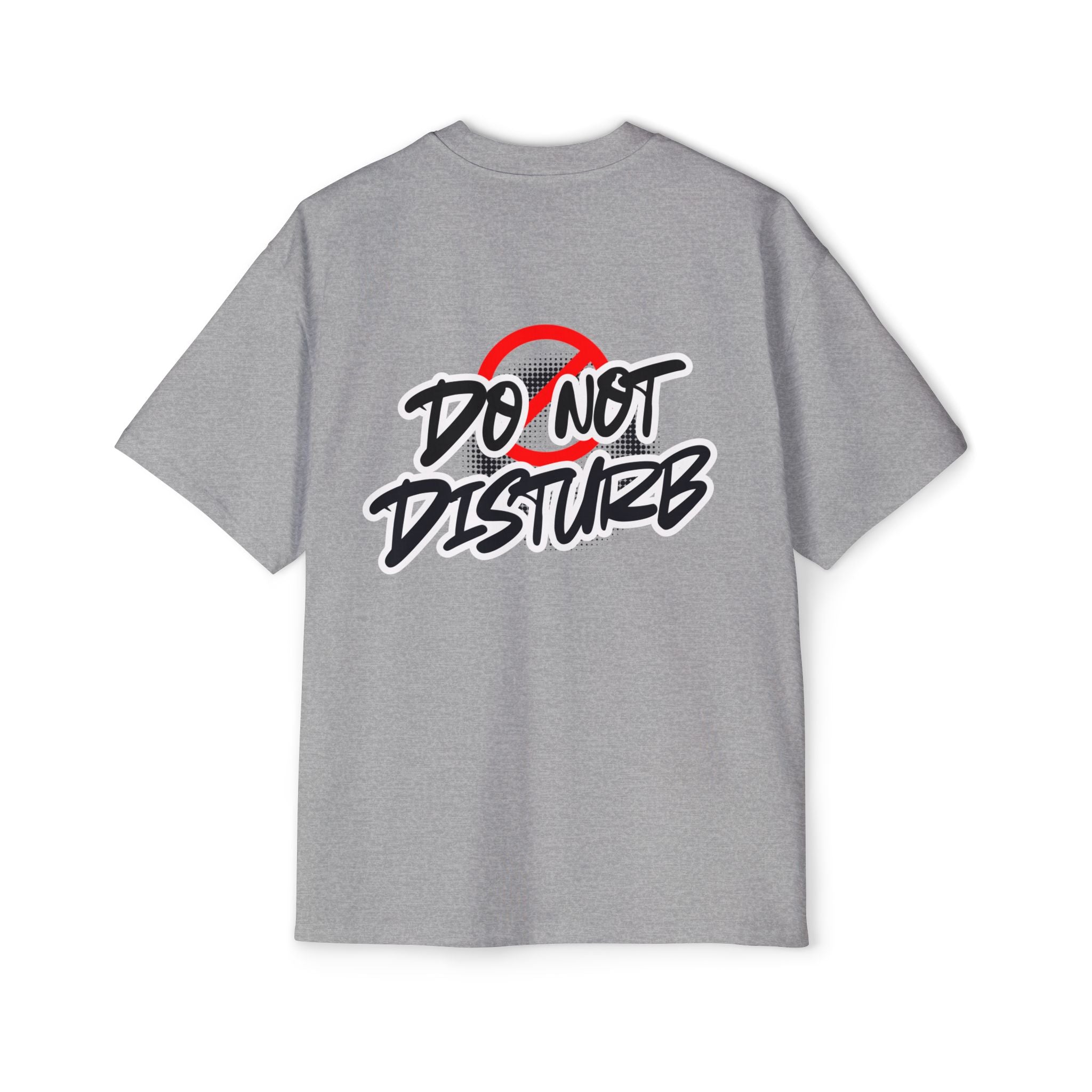 Men's Heavy Oversized Tee