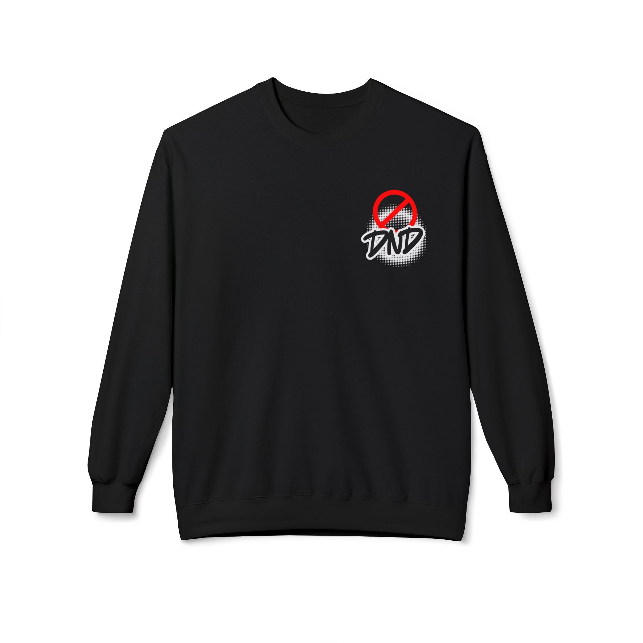 Unisex Midweight Softstyle Fleece Crewneck Sweatshirt