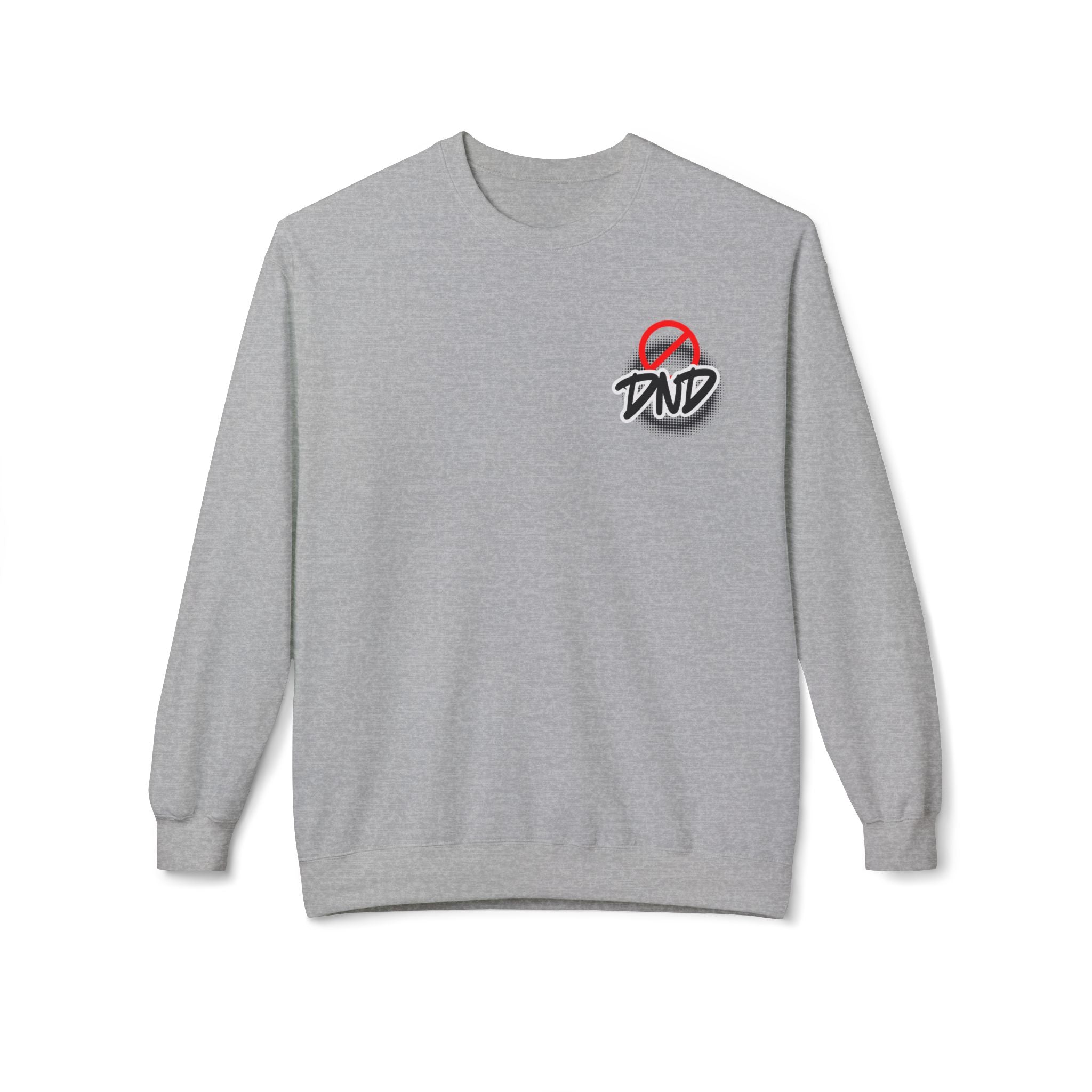Unisex Midweight Softstyle Fleece Crewneck Sweatshirt