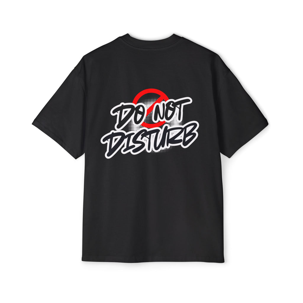 Men's Heavy Oversized Tee